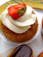 baba au rhum