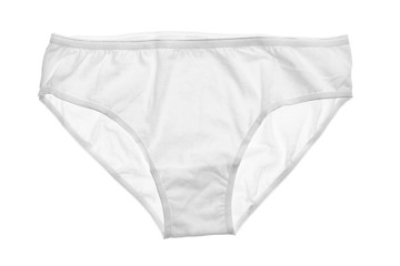 white women's panties