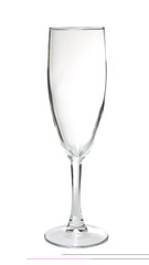 Empty glass