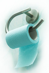 toilet paper
