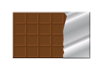 チョコ