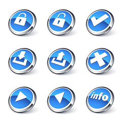 web icons collection