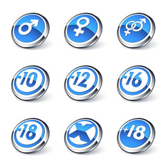 web icons collection