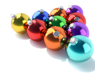 Christmas ornaments