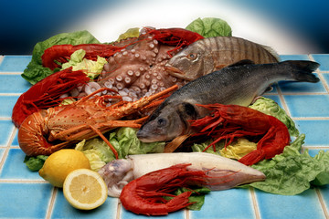 seafood