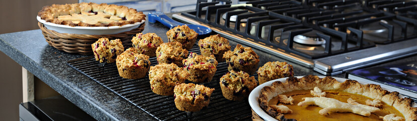 Pies and Muffins