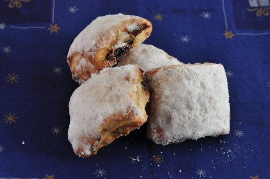 1693 - Weihnachtsgeb&auml;ck