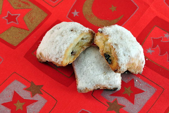 1690 - Weihnachtsgeb&auml;ck