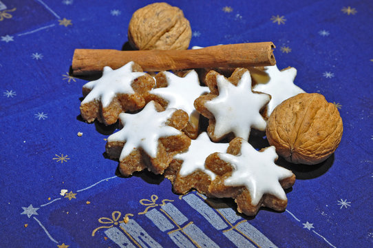 1718 - Weihnachtsgeb&auml;ck