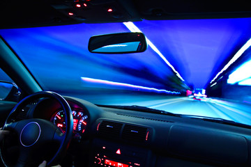 Driving III