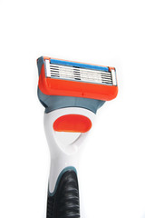 Isolated Razor