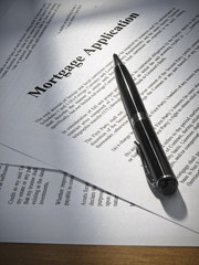 Mortgage application