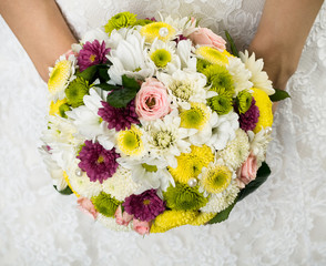 wedding bouquet