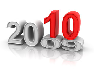 New Year. 2010