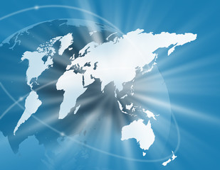 Naklejka premium コミュニケーション