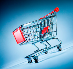 shopping cart