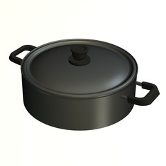 cooking pot