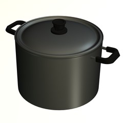 cooking pot