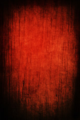 Grunge texture rouge