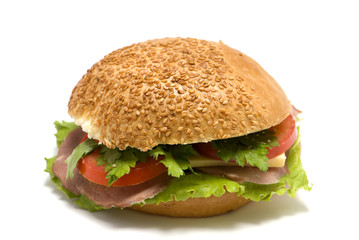 ham sandwich