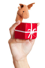 Christmas reindeer