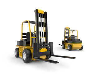 Forklift