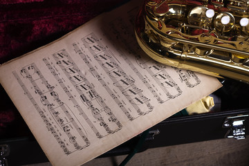 Partition de musique