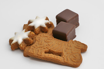 Weihnachtsgebäck