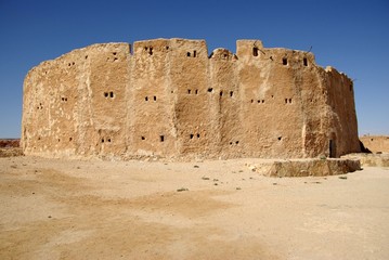 Grenier berbere, Libye