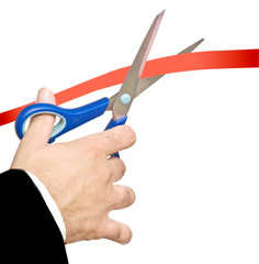 Cutting red tape