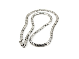 Silver chain