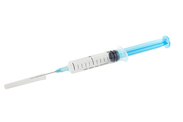 Fototapeta premium syringe