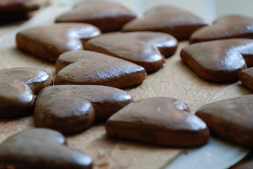 Pfefferkuchen