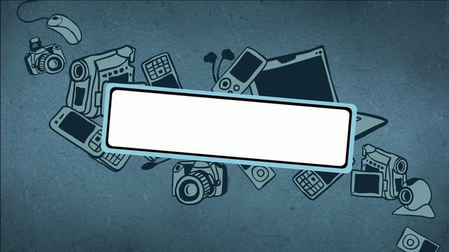 mobile gadgets intro