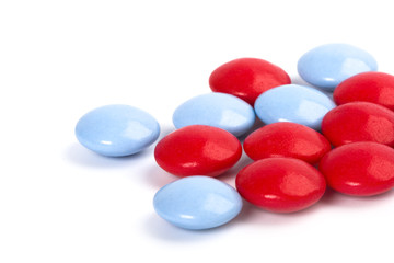 red and blue pills