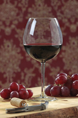 red wine