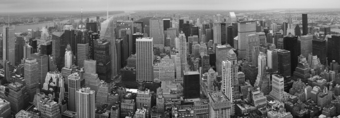 Panorama New york