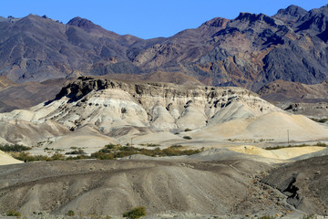Vall&eacute;e de la Mort USA