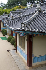 Obraz premium Dosan Seowon, South korea