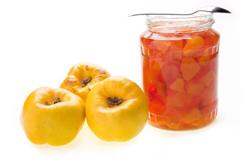 Quinces Jam
