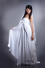 Fototapeta premium Young Bride