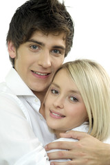 Junges Paar