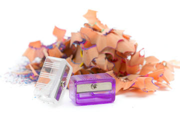pencil & knife-sharpener