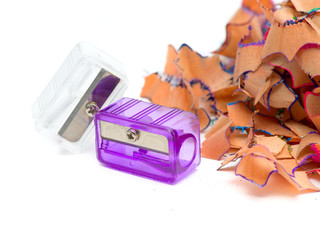 pencil & knife-sharpener