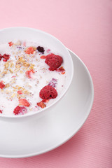 muesli