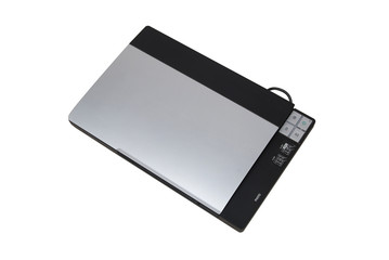 Fototapeta premium scan