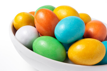 candy eggs