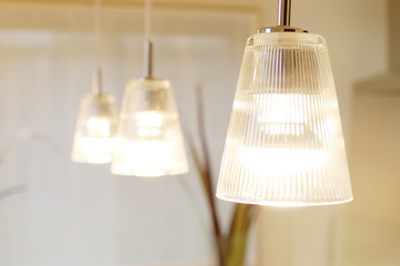 ペンダントライト