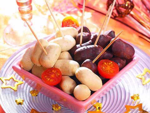 mini boudins