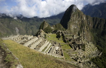 Machu Picchu